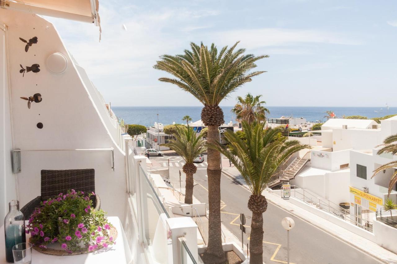 Apartamentos Thaisay Luz Del Mar II Puerto del Carmen  Luaran gambar