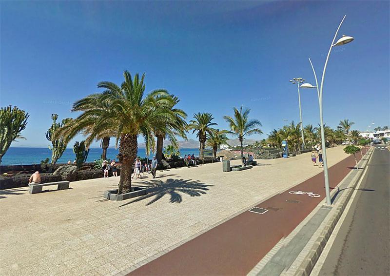 Apartamentos Thaisay Luz Del Mar II Puerto del Carmen  Luaran gambar