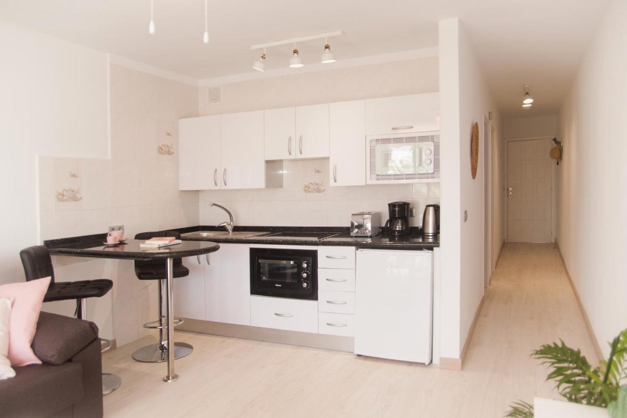 Apartamentos Thaisay Luz Del Mar II Puerto del Carmen  Luaran gambar