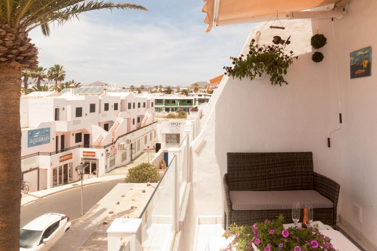 Apartamentos Thaisay Luz Del Mar II Puerto del Carmen  Luaran gambar