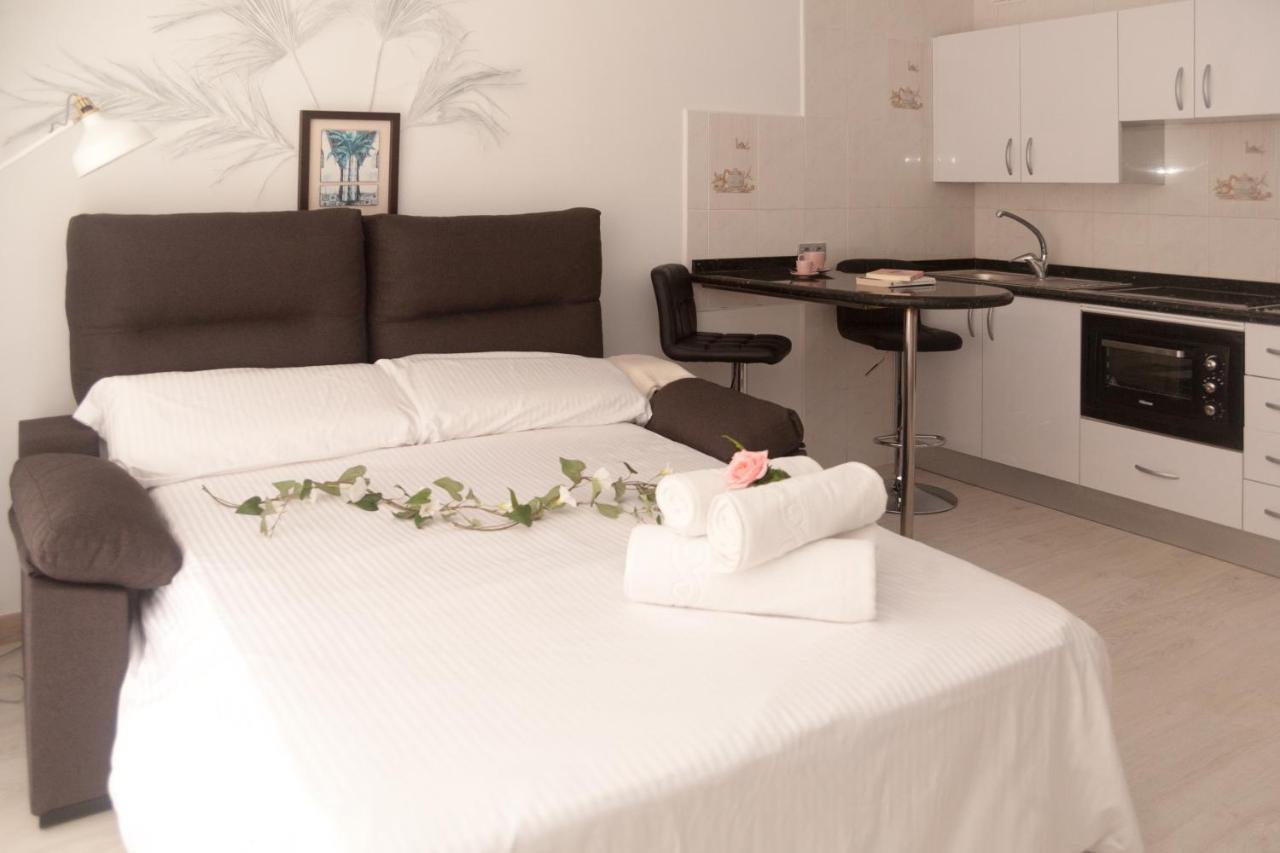 Apartamentos Thaisay Luz Del Mar II Puerto del Carmen  Luaran gambar
