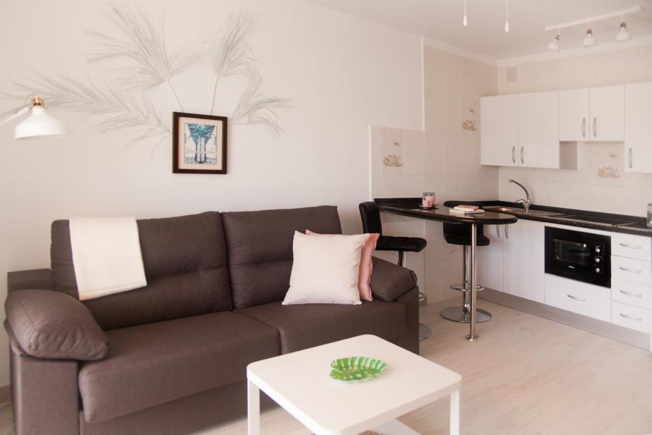 Apartamentos Thaisay Luz Del Mar II Puerto del Carmen  Luaran gambar