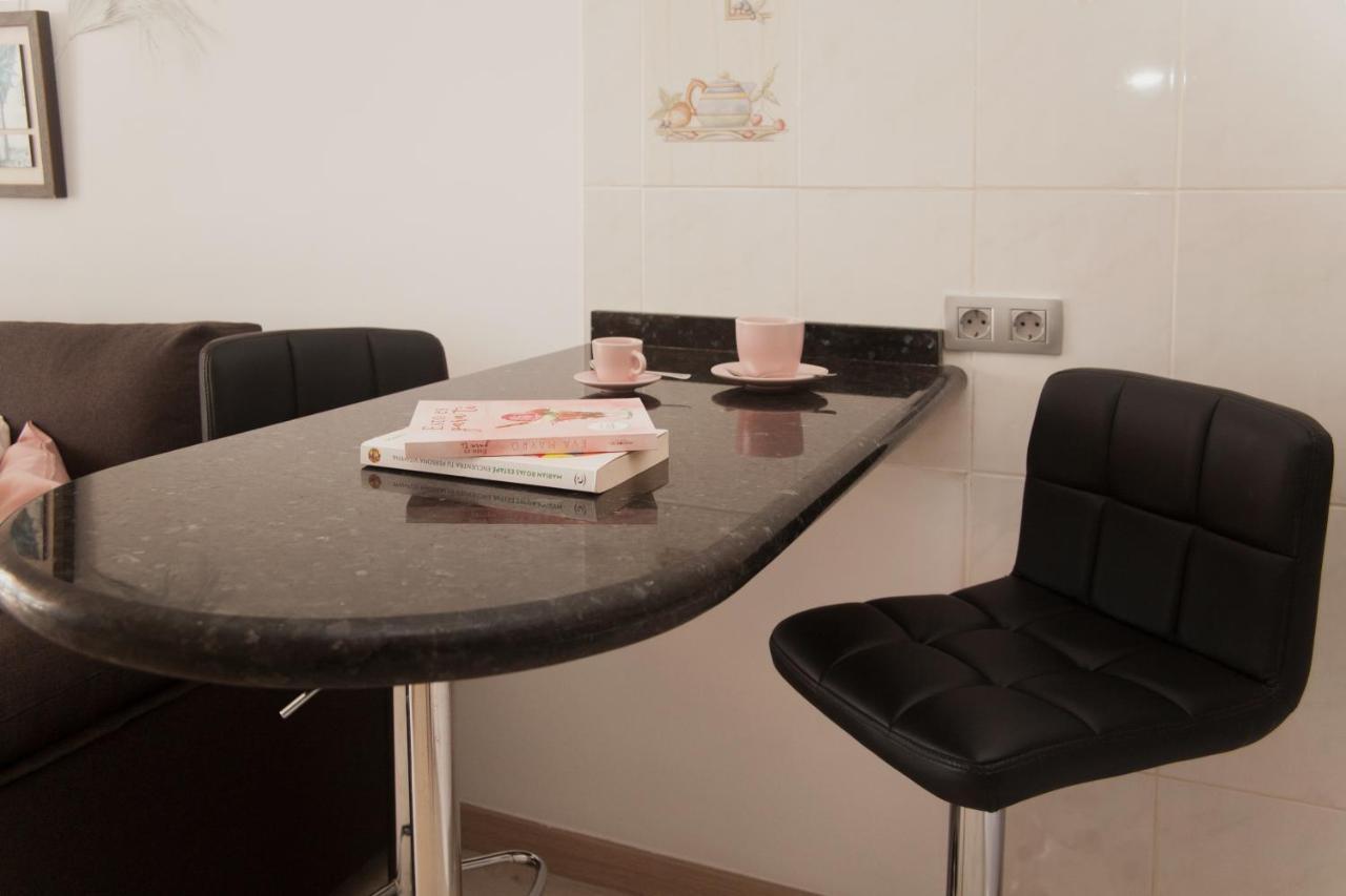 Apartamentos Thaisay Luz Del Mar II Puerto del Carmen  Luaran gambar