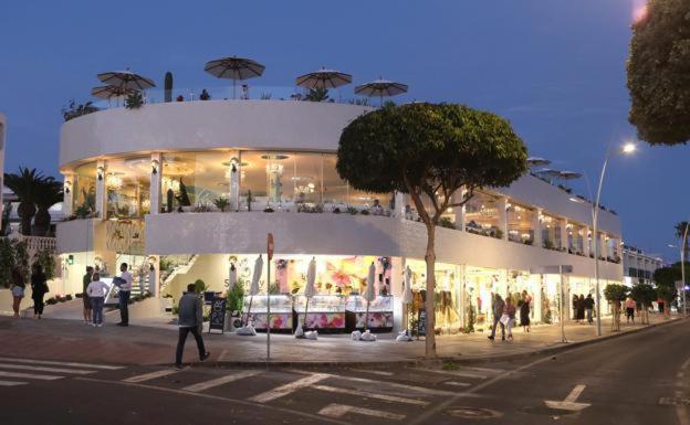 Apartamentos Thaisay Luz Del Mar II Puerto del Carmen  Luaran gambar