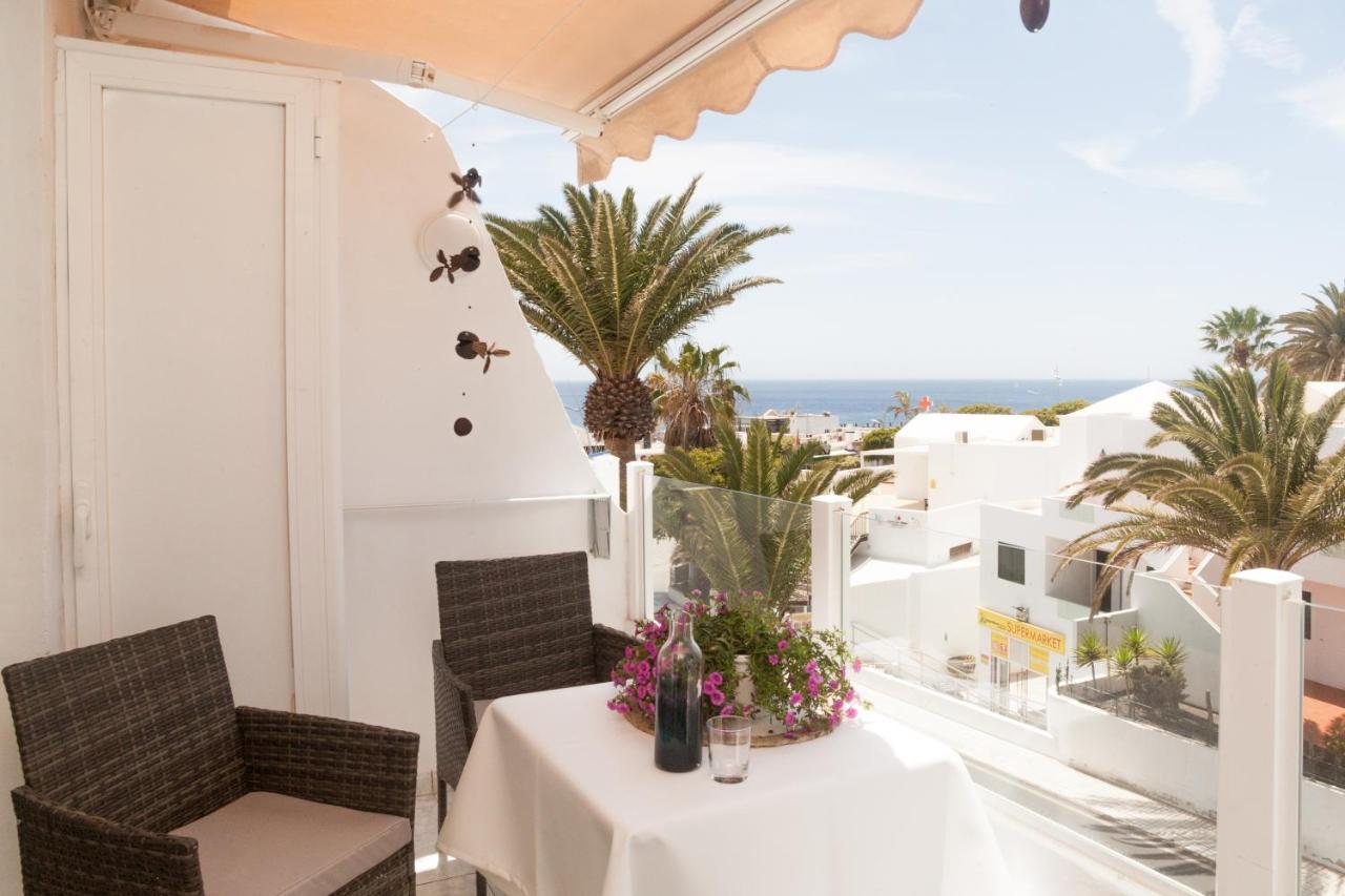Apartamentos Thaisay Luz Del Mar II Puerto del Carmen  Luaran gambar
