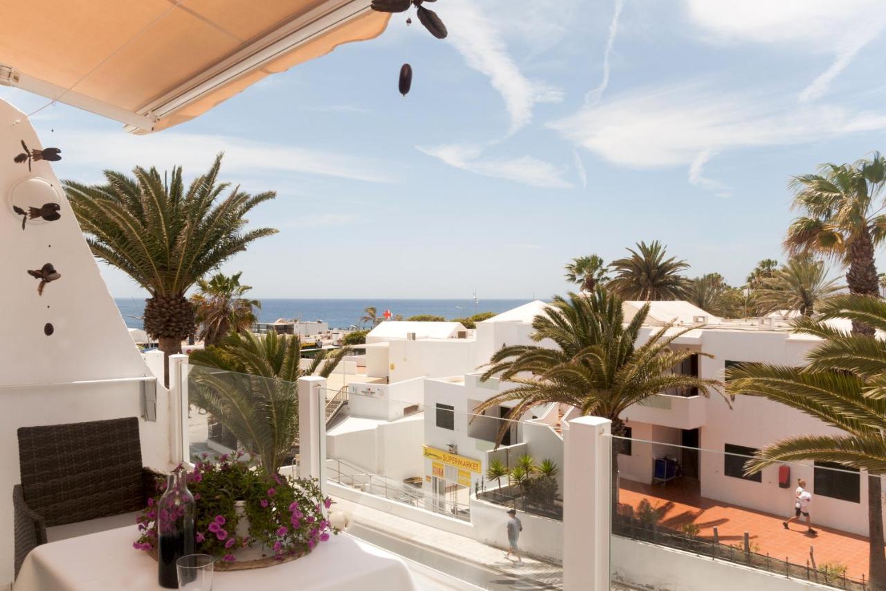 Apartamentos Thaisay Luz Del Mar II Puerto del Carmen  Luaran gambar